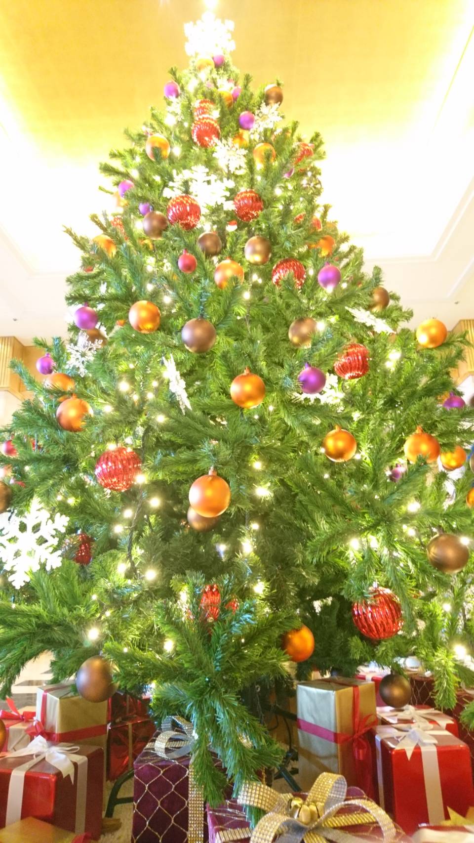 クリスマス本番
