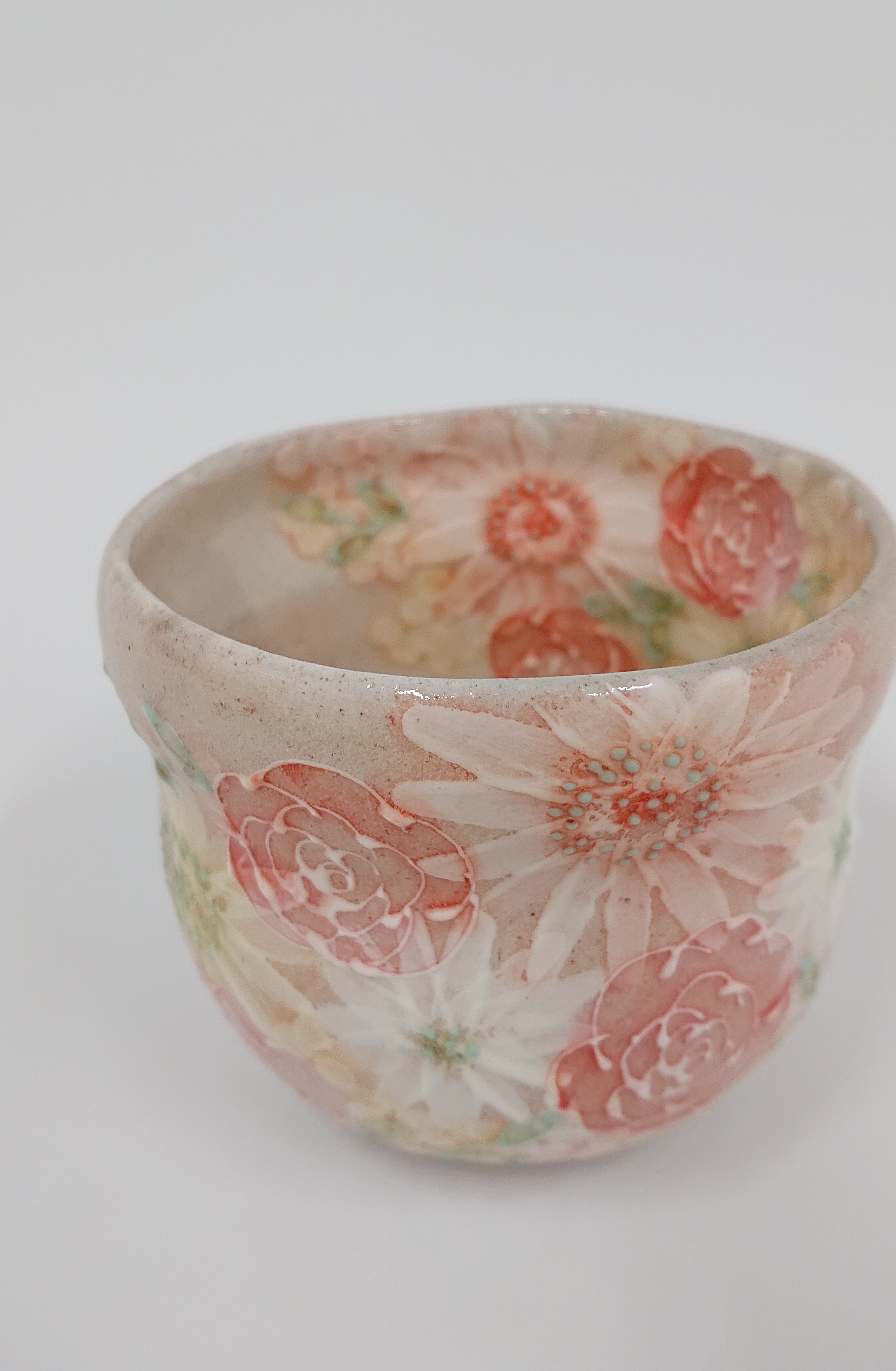 お雛様、新入学、就職のお祝いに工房ゆずりは紅彩優花マグカップ49184おすすめです！