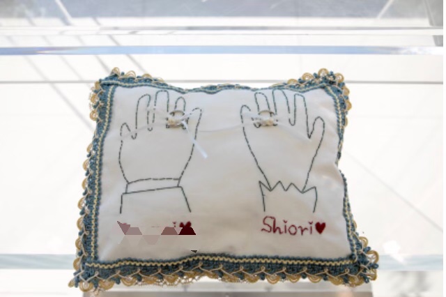 NO.28　stay home:私が使用した結婚式アイテム②　～水引リメイク　コヨリ～