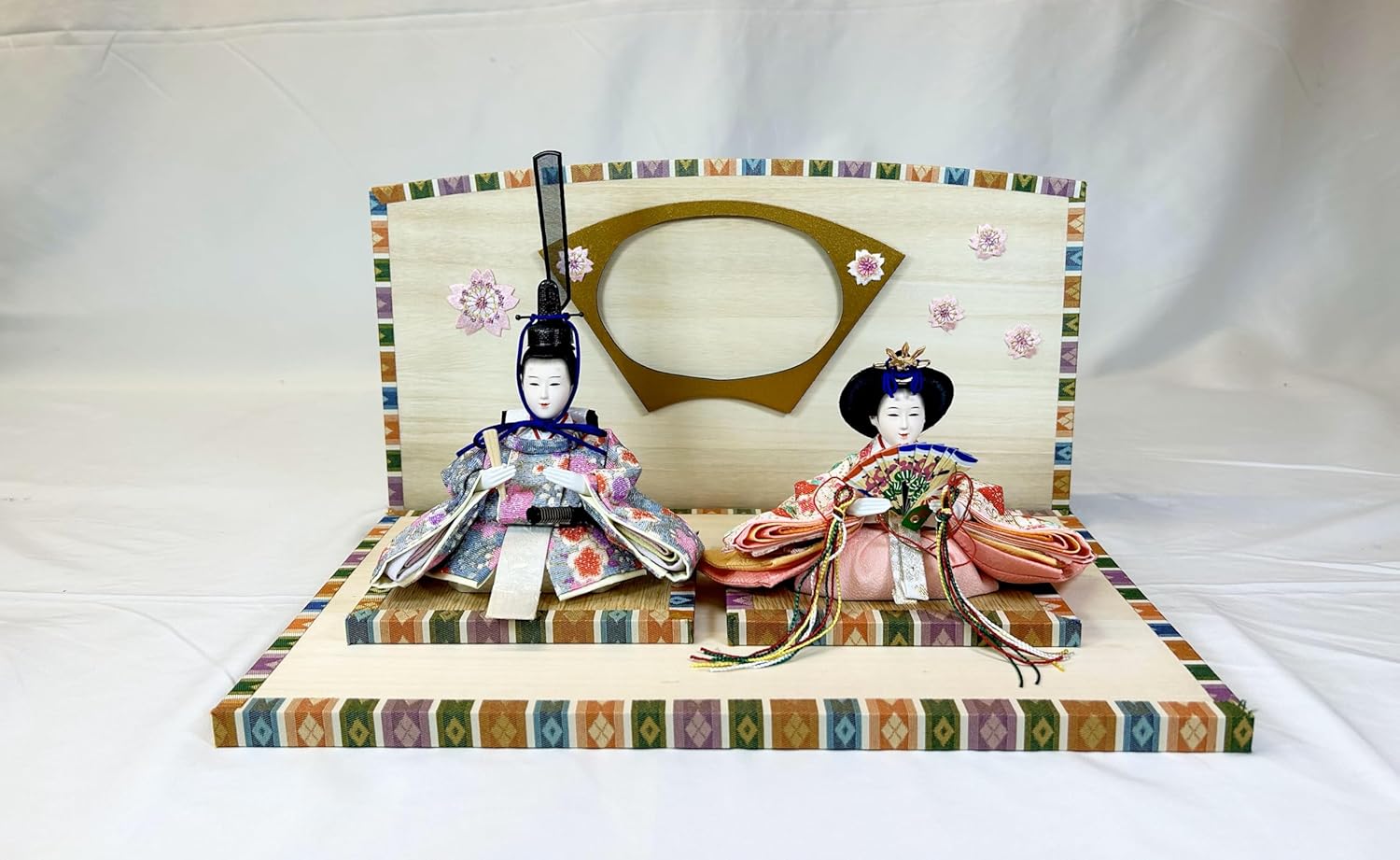 人気の新作！雛人形！🎎