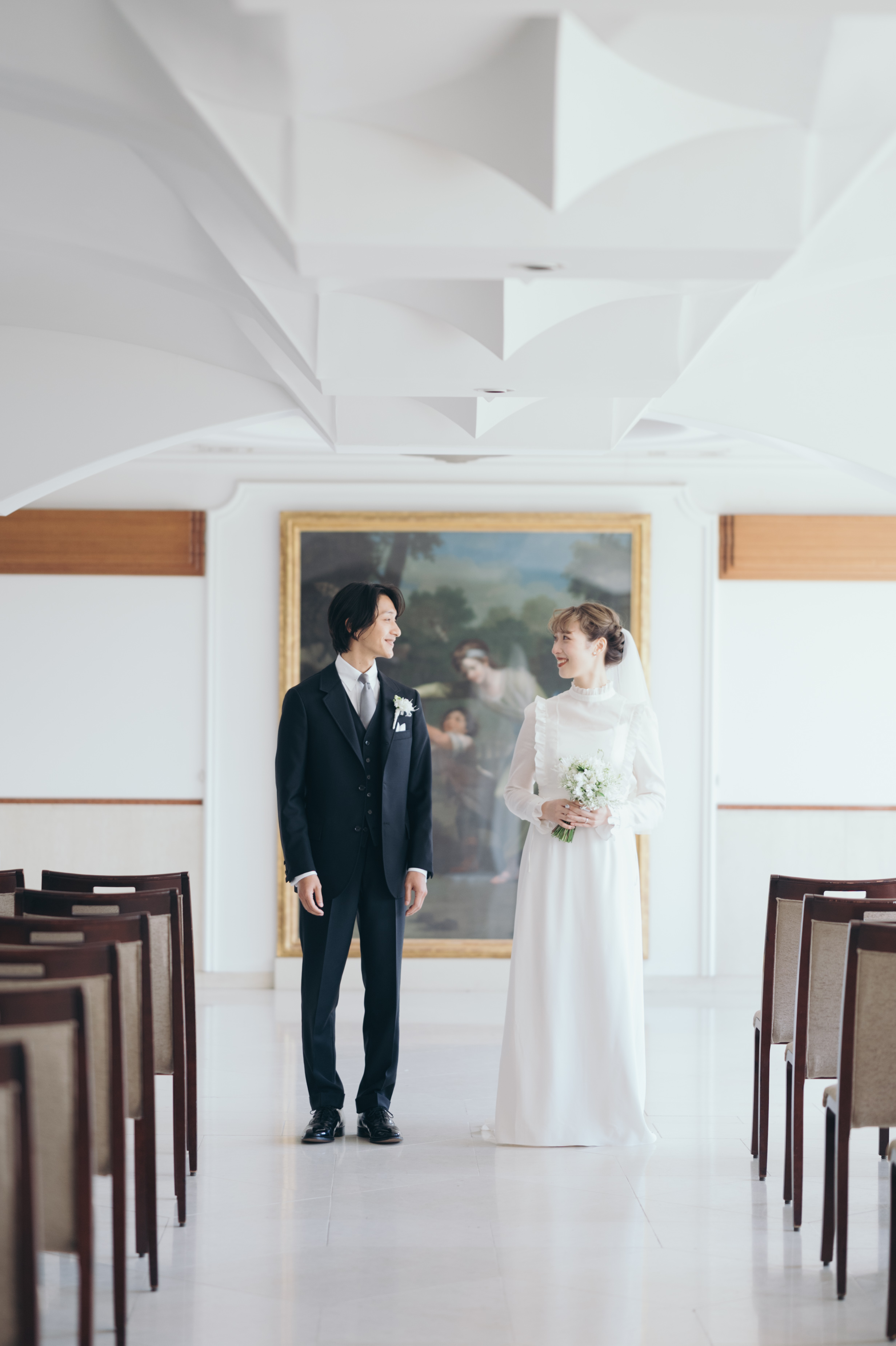 E様(東京都)　結婚式との向き合い方とライフスタイルについて