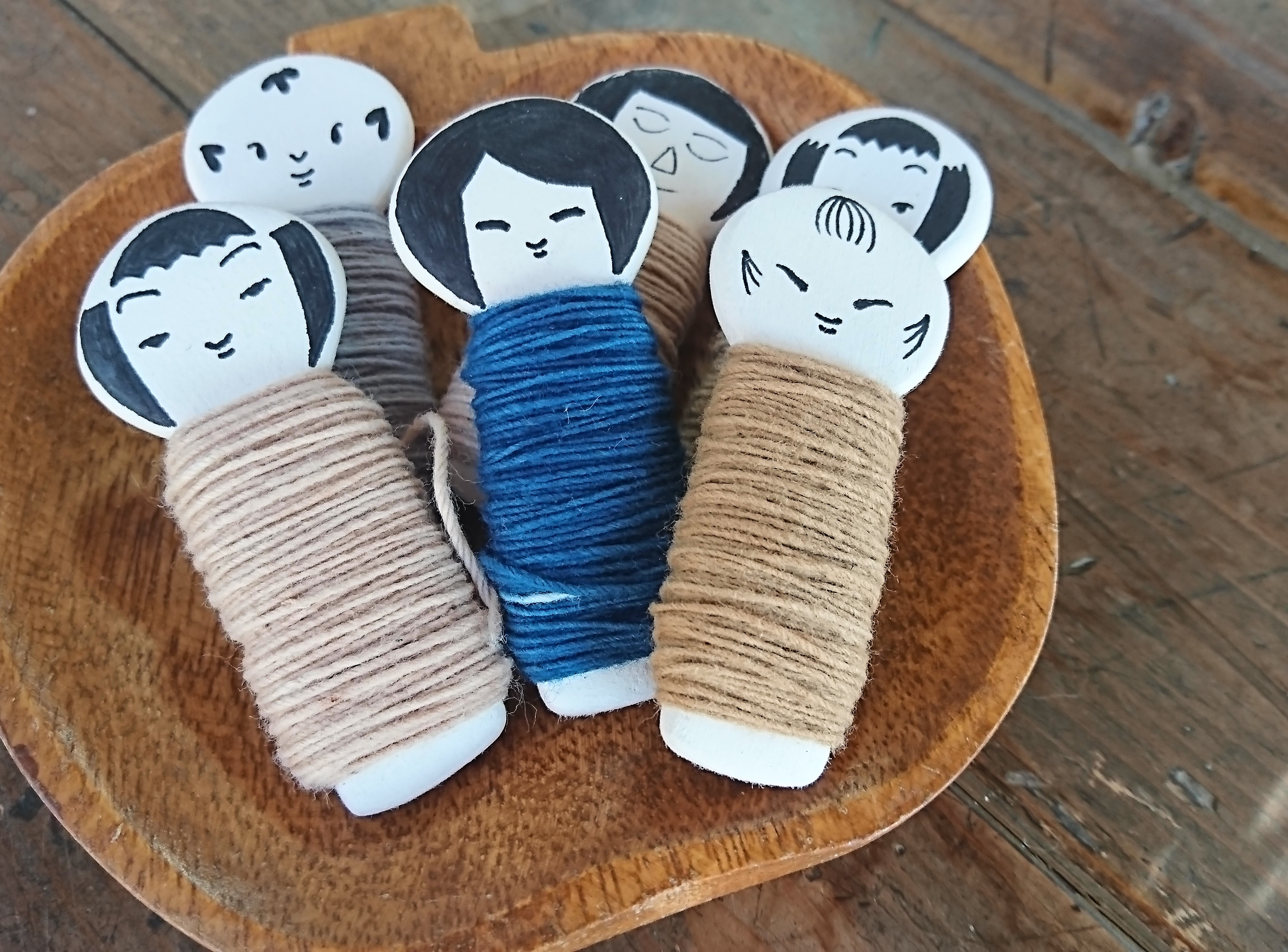 糸のこと
