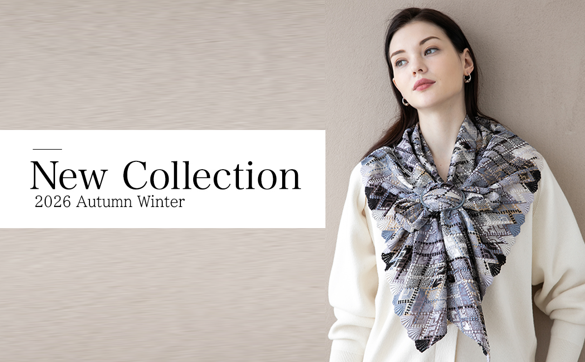 New Collection 2026 Autumn Winter