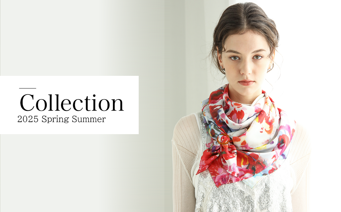 Collection 2025 Spring Summer