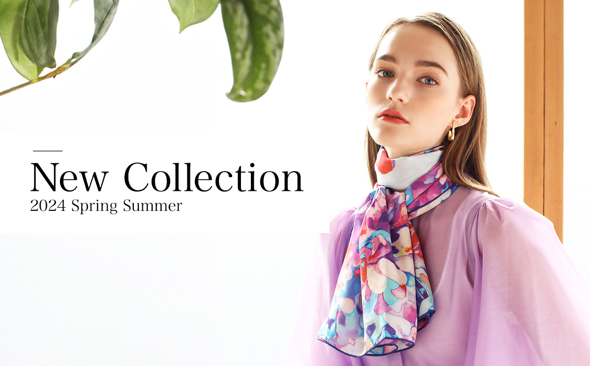 New Collection 2024 Spring Summer