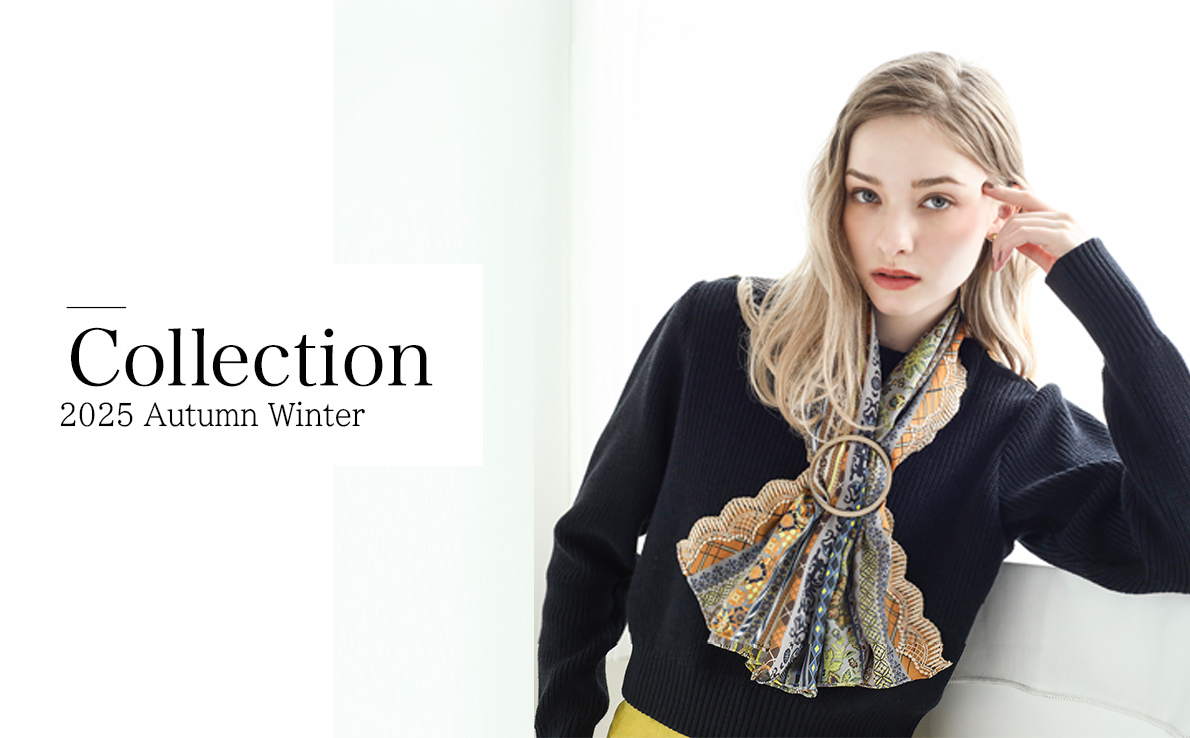 Collection 2025 Autumn Winter
