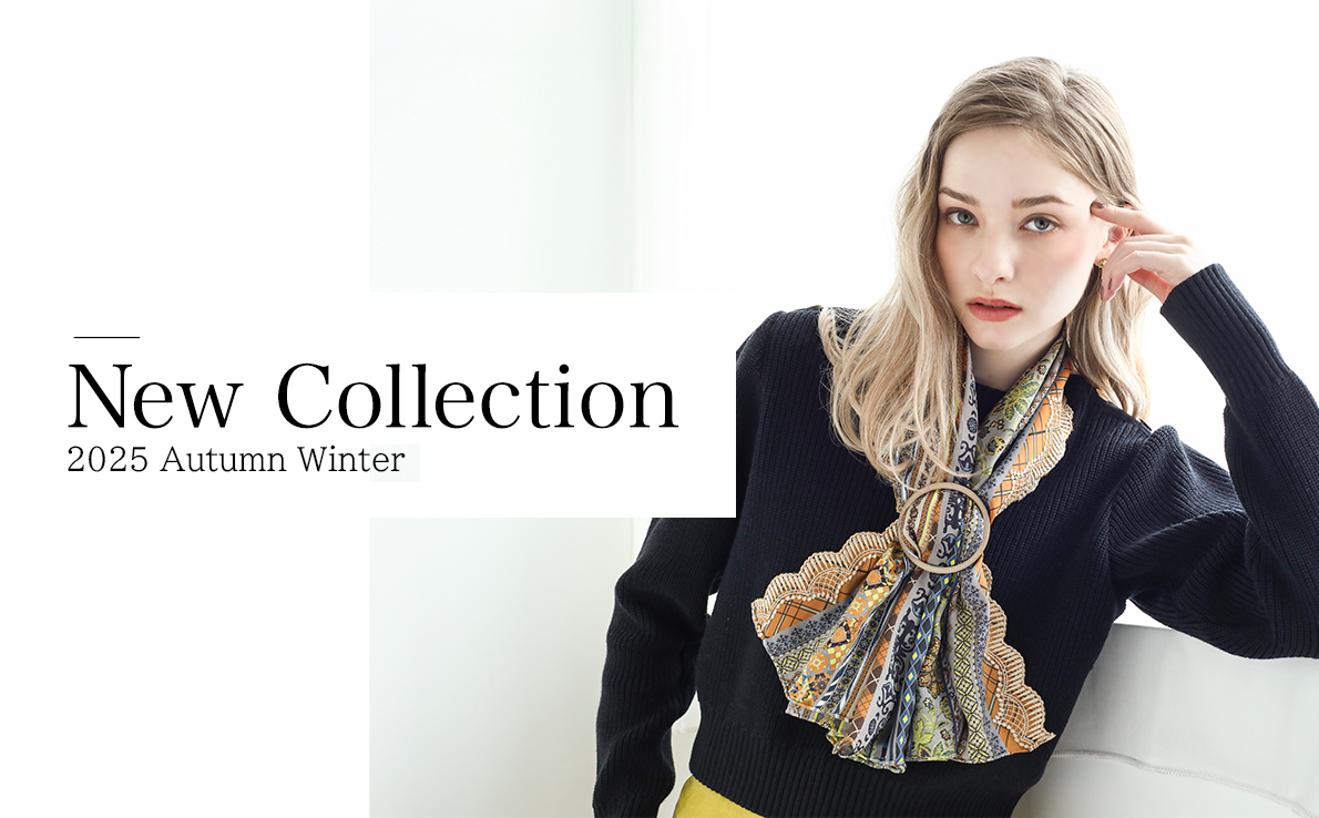New Collection 2025 Autumn Winter