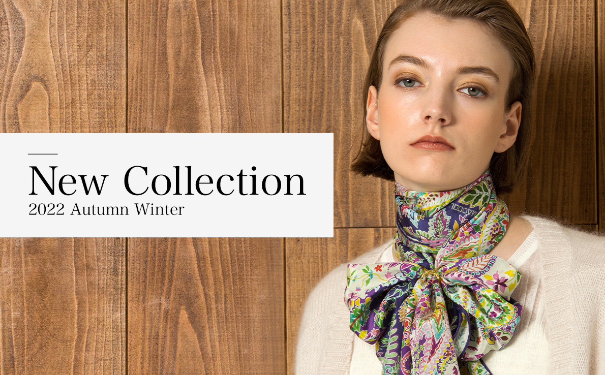 New Collection 2022 Autumn Winter