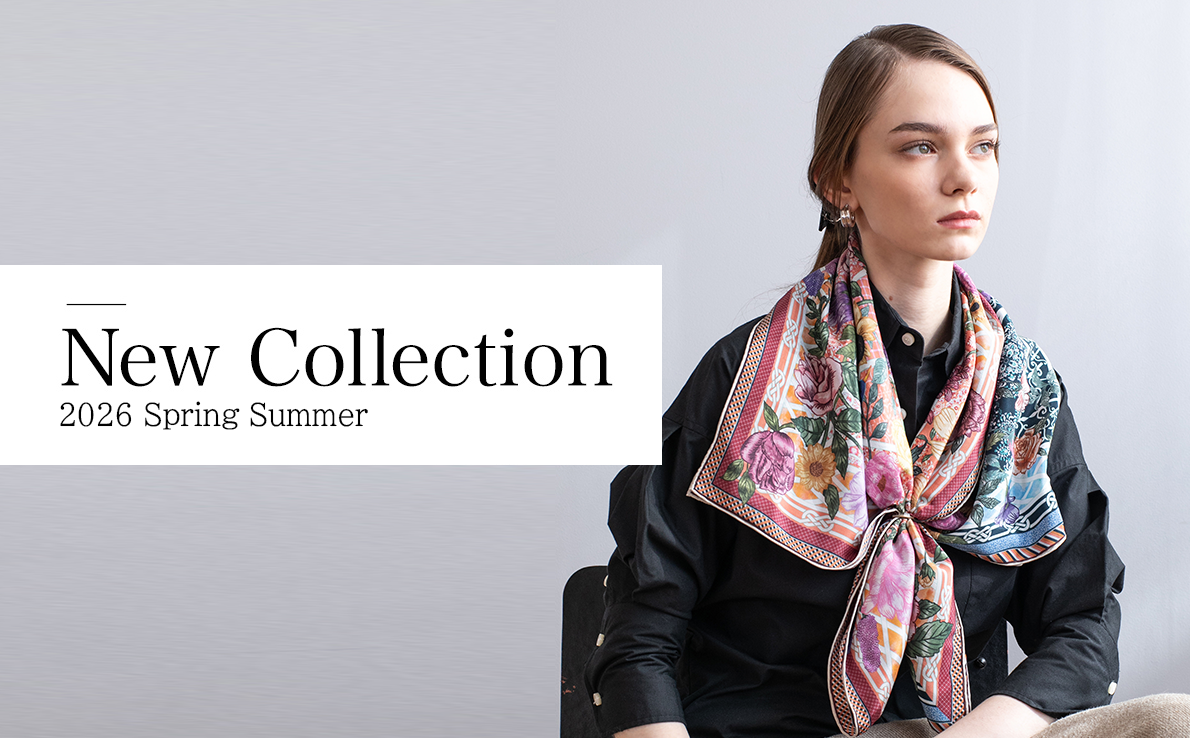 New Collection 2026 Spring Summer