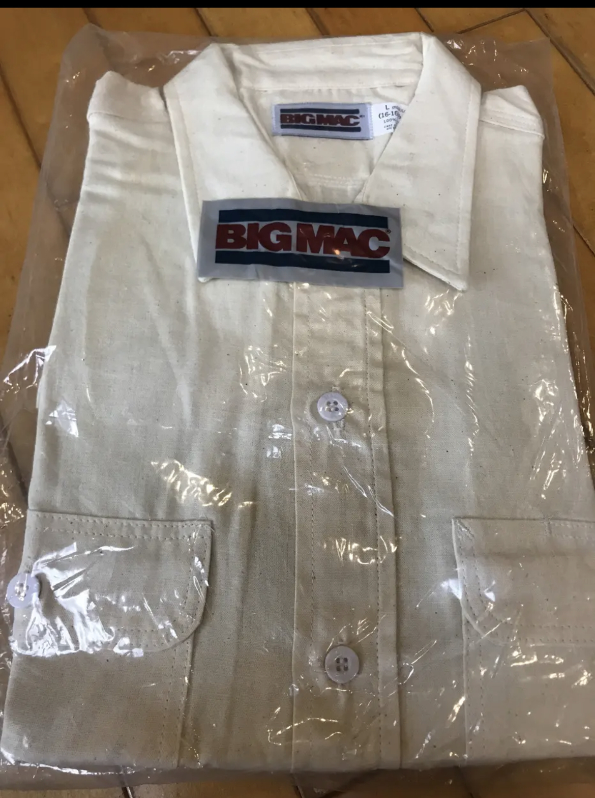 なんじゃこりゃ〜