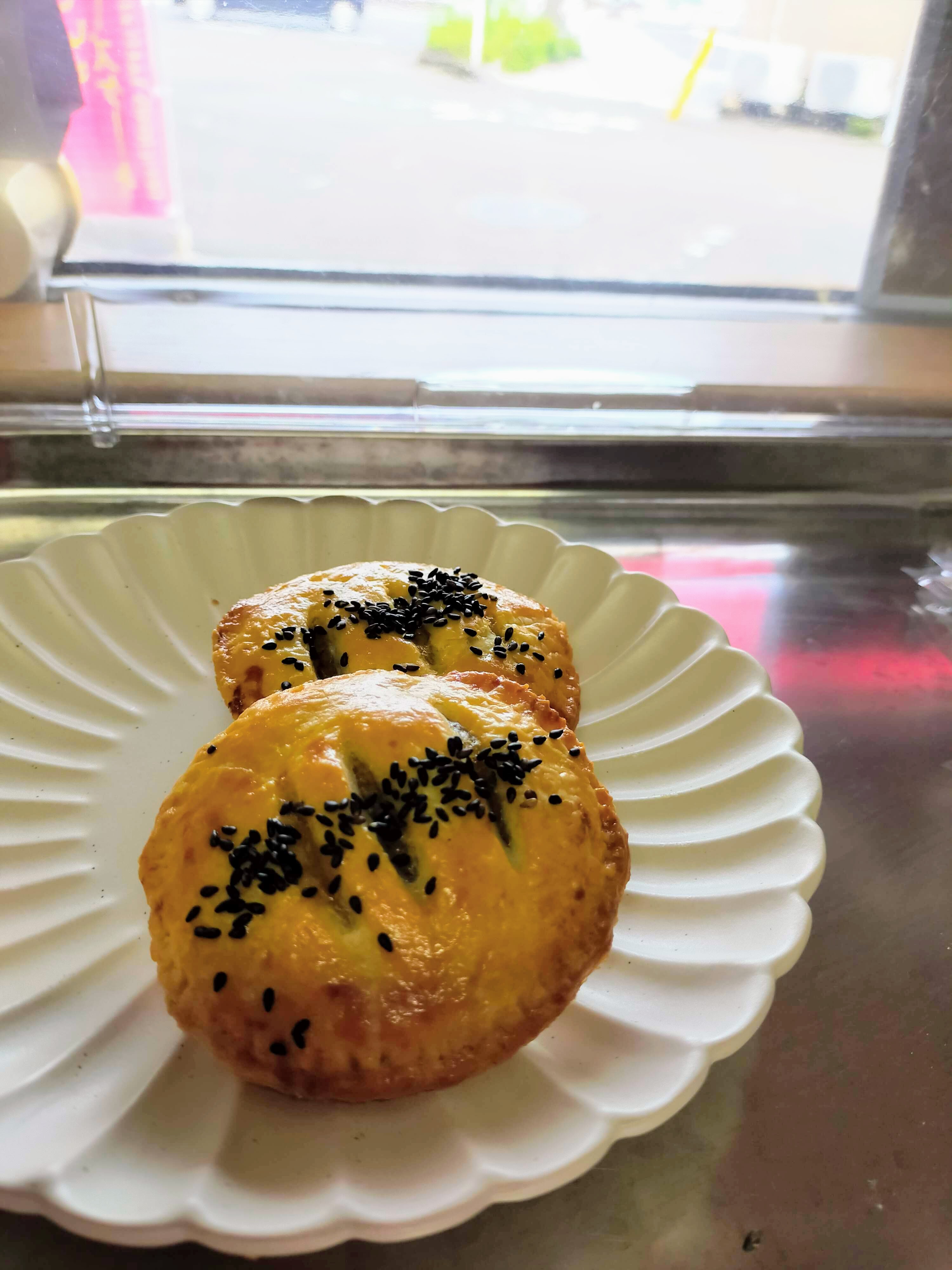 【新商品開発記③】鹿児島を代表するスイーツを作りたくて　～焼き芋パイ～