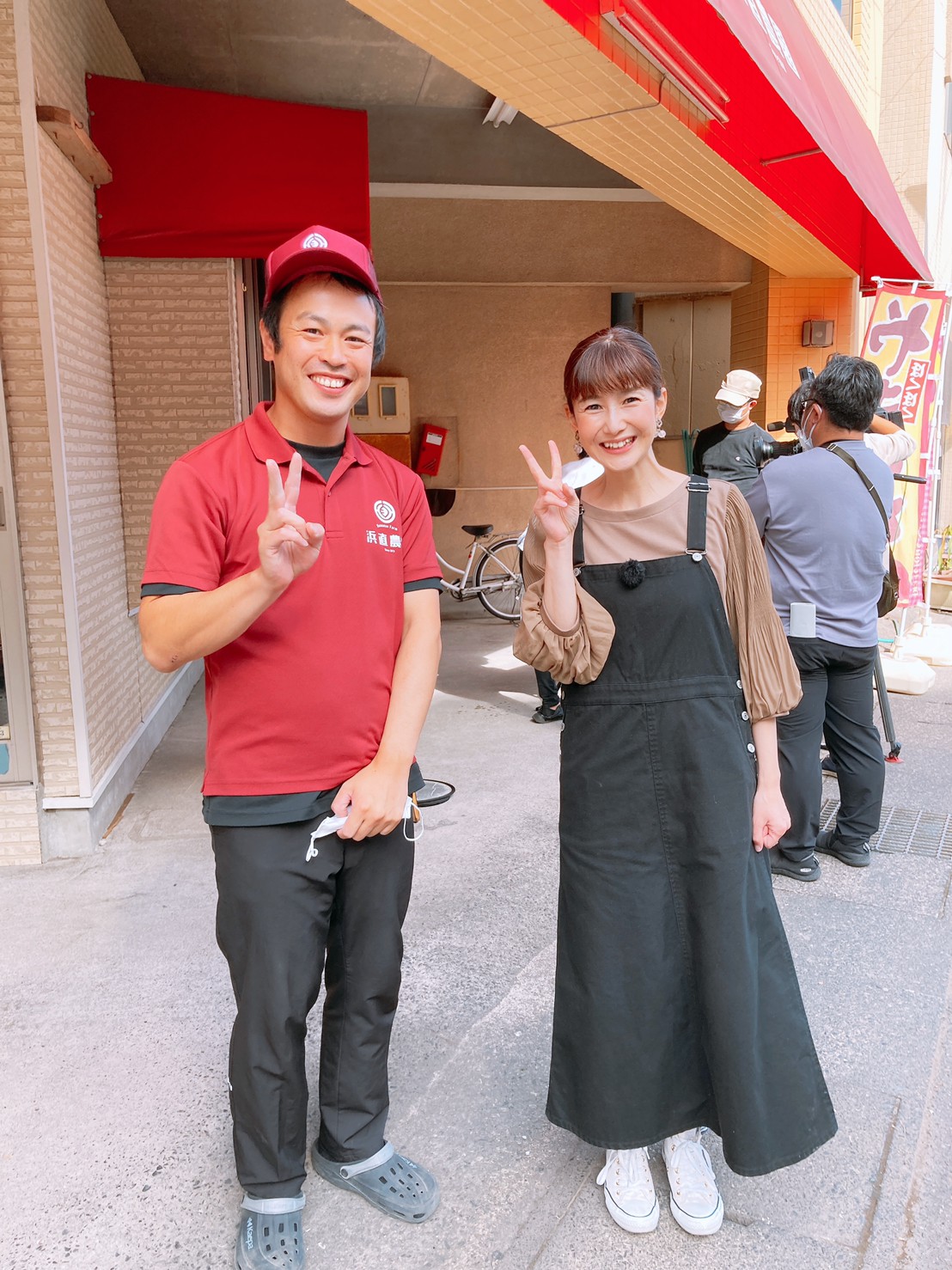 【どきどきメディア出演④】鹿児島読売テレビ（KYT）様　～かごピタ～