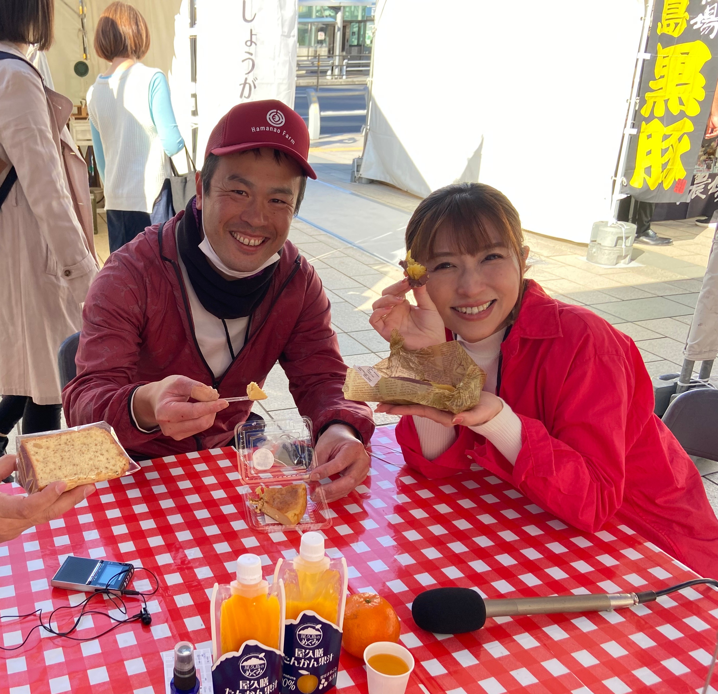 【どきどきメディア出演⑧】MBCラジオ様　～青だよ！たくちゃん！～