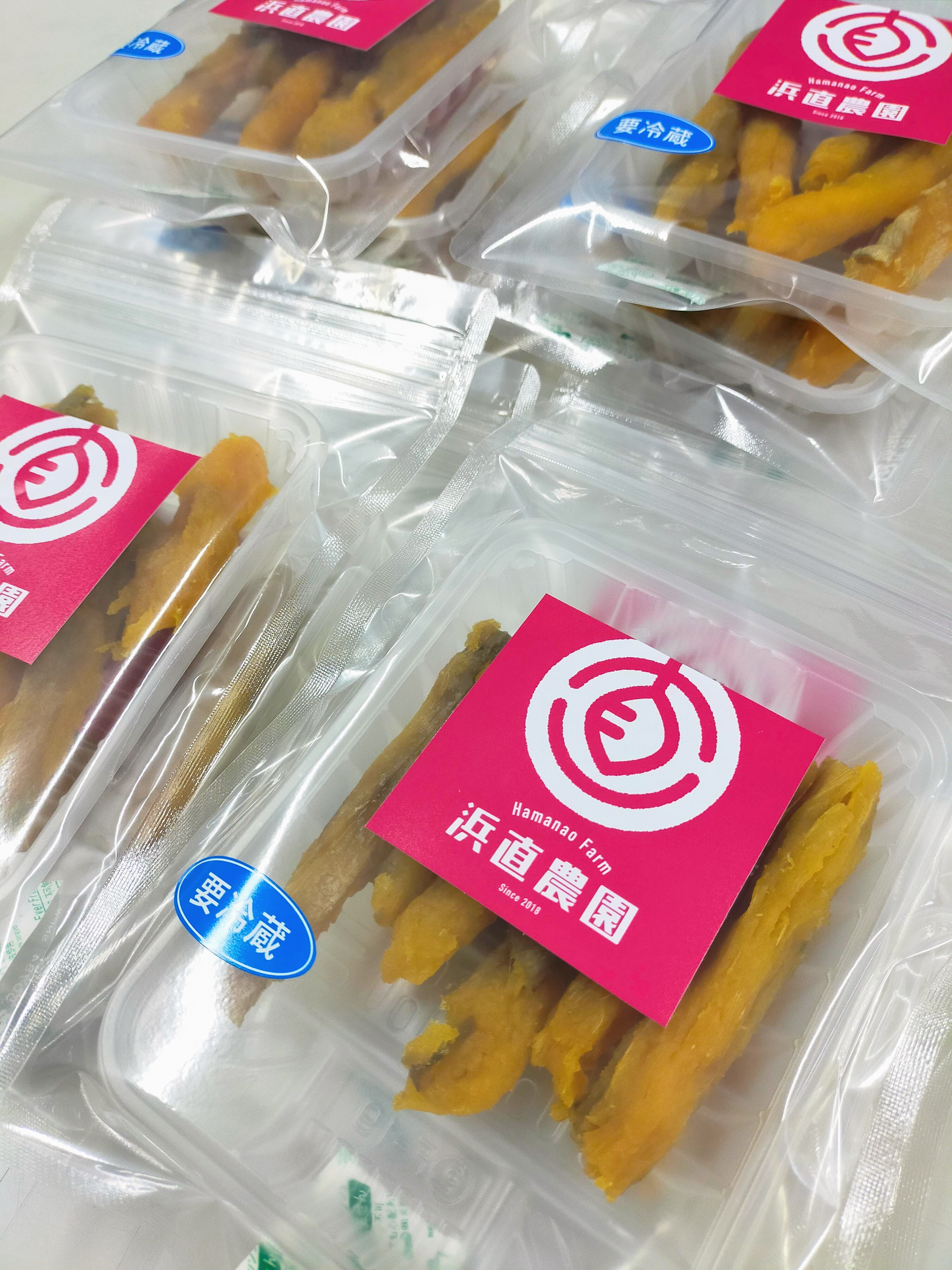 【お客様の声から⑤】秒でなくなる干し芋