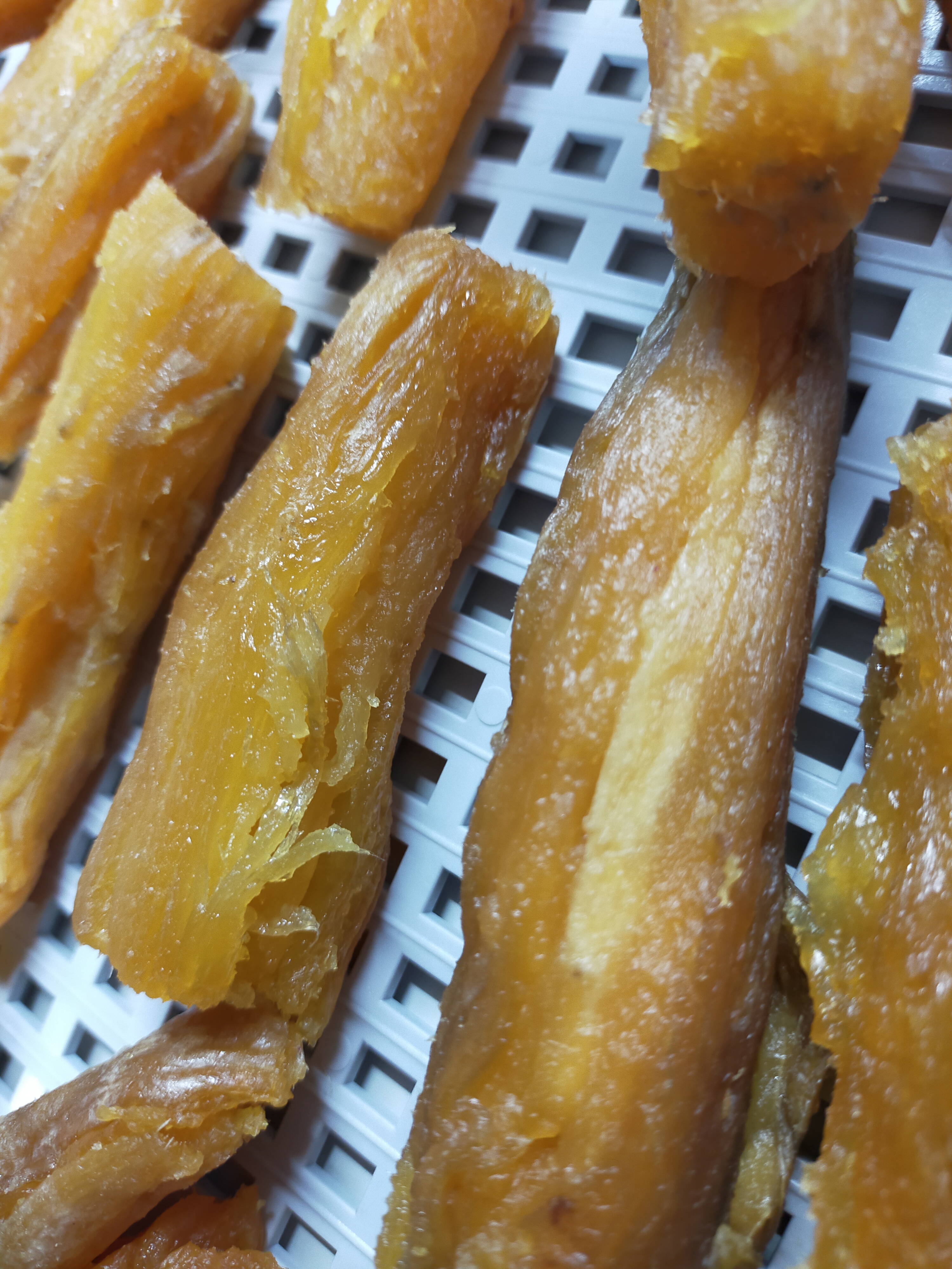 【商品ストーリー紹介⑥】直売所限定の干し焼き芋（干し芋）ができるまで