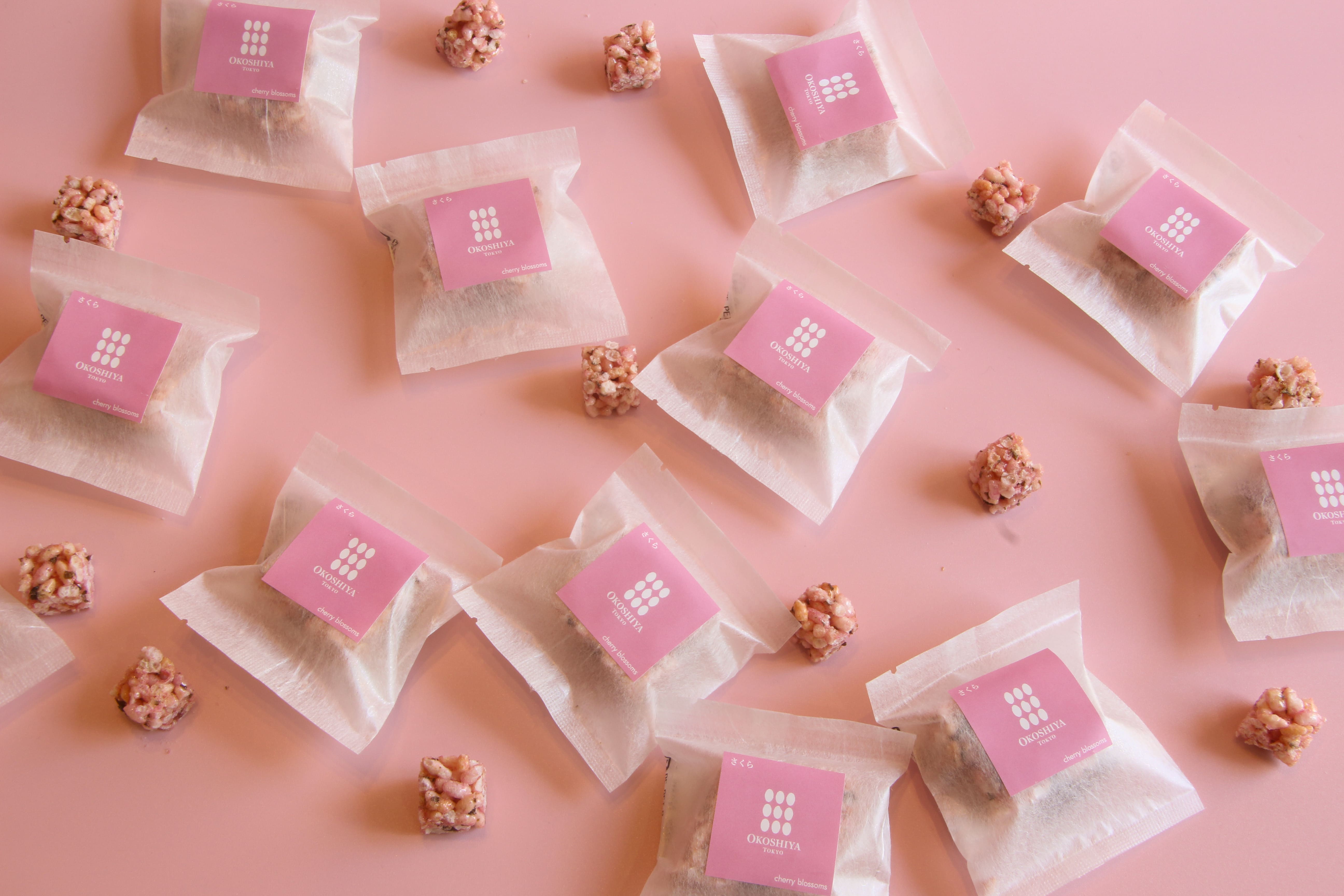 Vol.21«ひな祭りと春を興すお菓子»