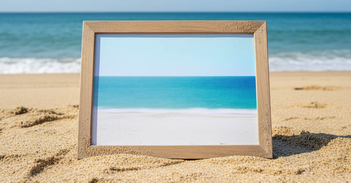 お部屋に海の余白を。海をテーマにしたおすすめポスター5選