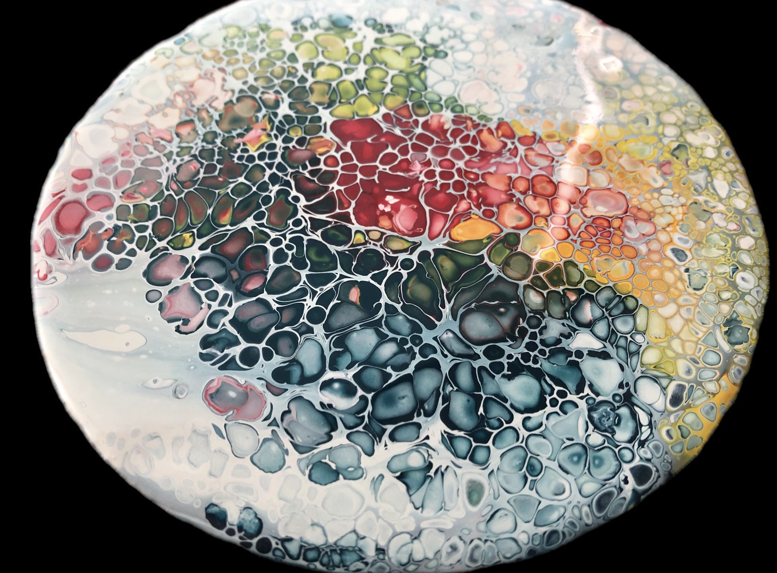 色は光そのもの✨