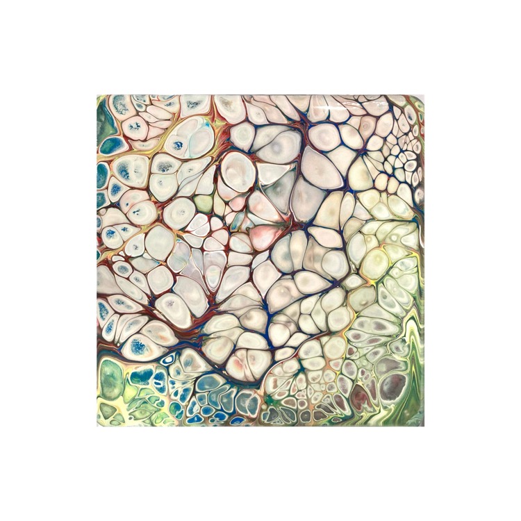 ポーリングアート体験♫