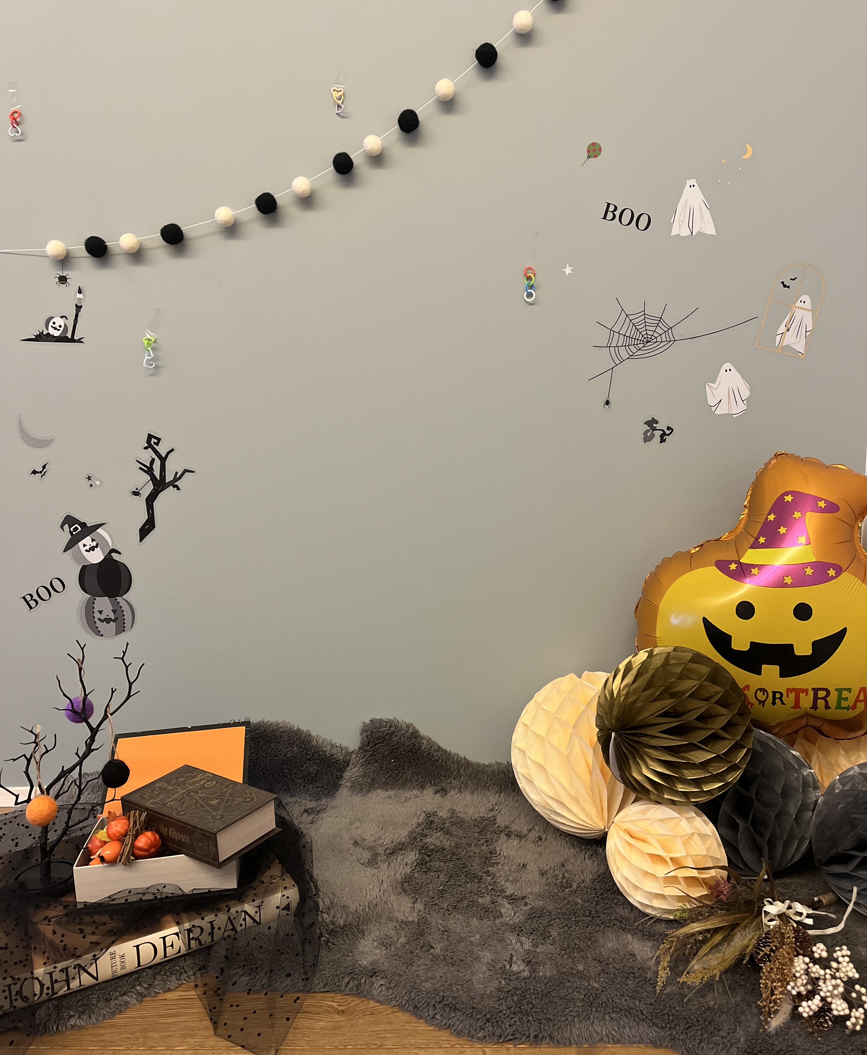 ハロウィン&バースデー🎁