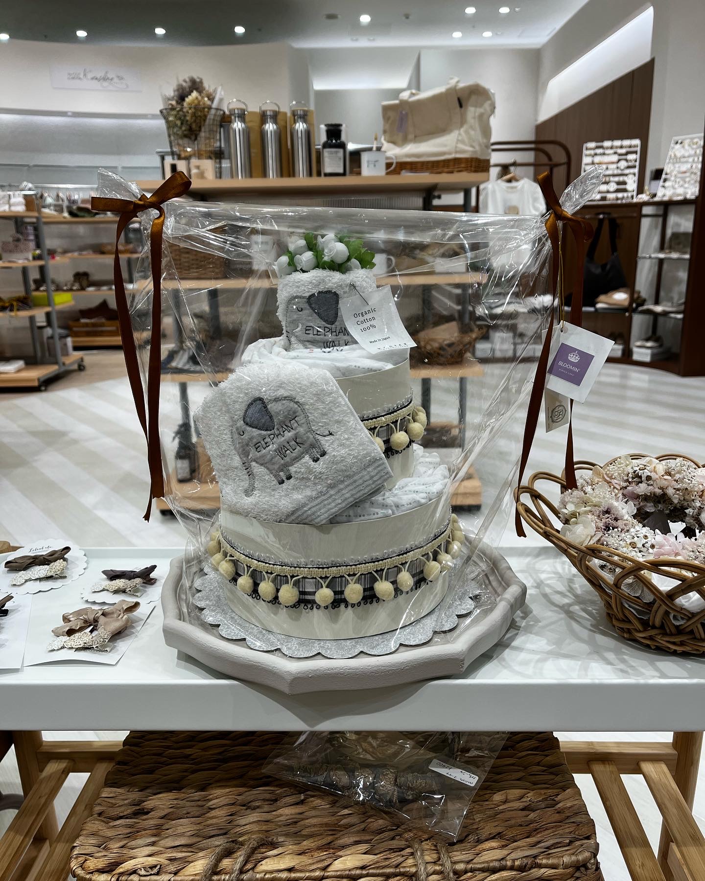 イオンモール新居浜にてご覧いただけます！