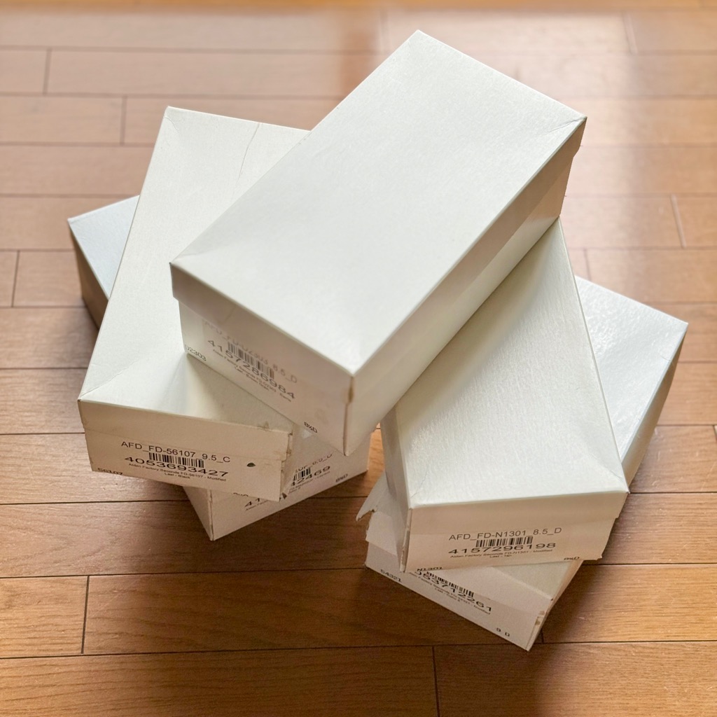 The ShoeMart 再訪