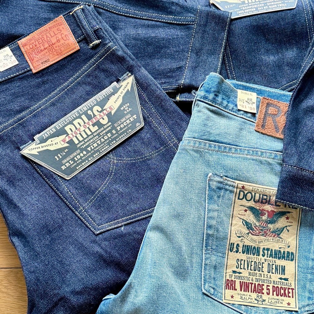 Made in U.S.Aに拘る
