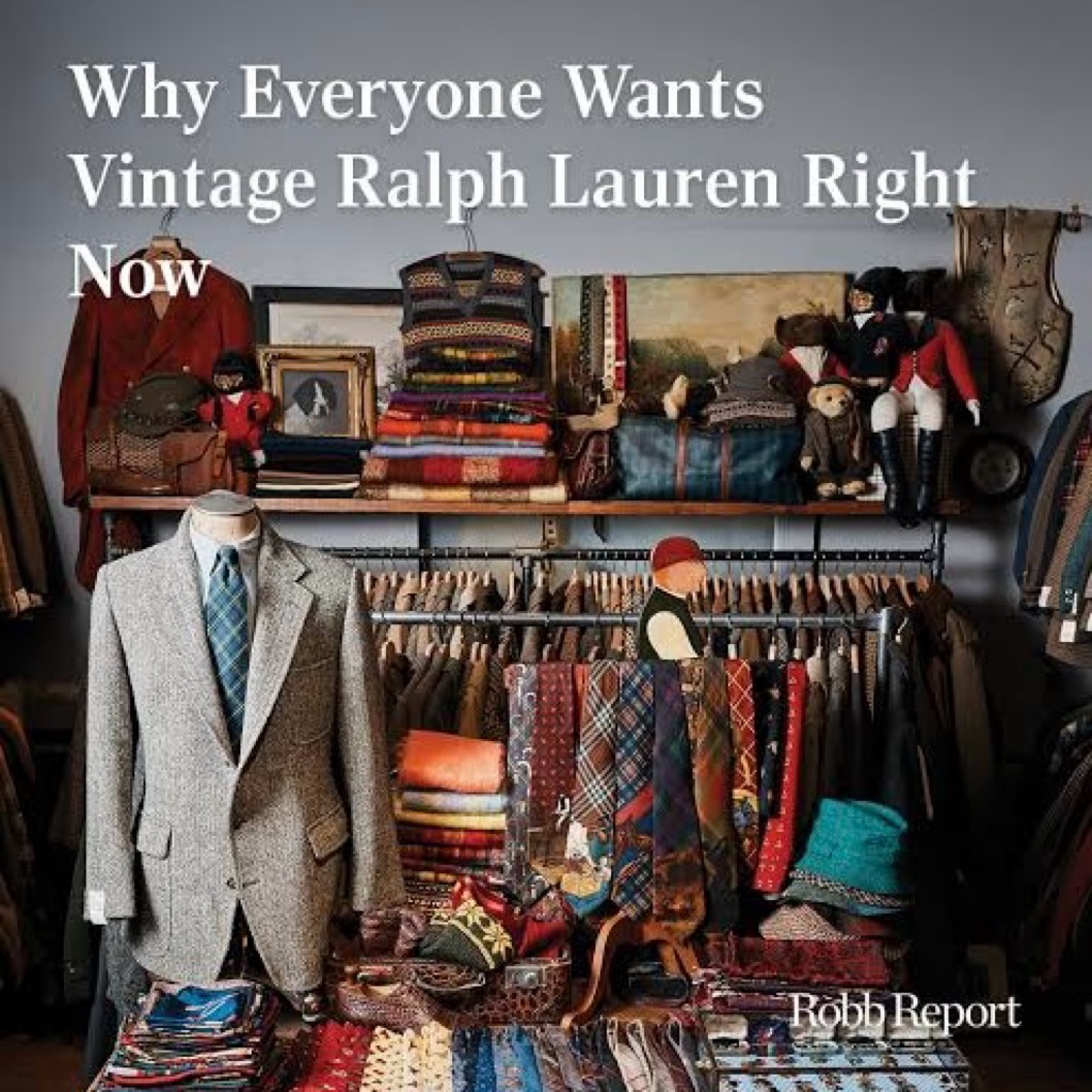 ビンテージポロブーム