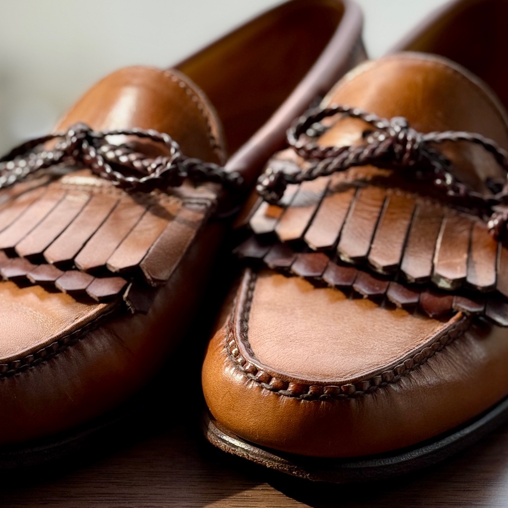 Made in Maineの靴(続編)