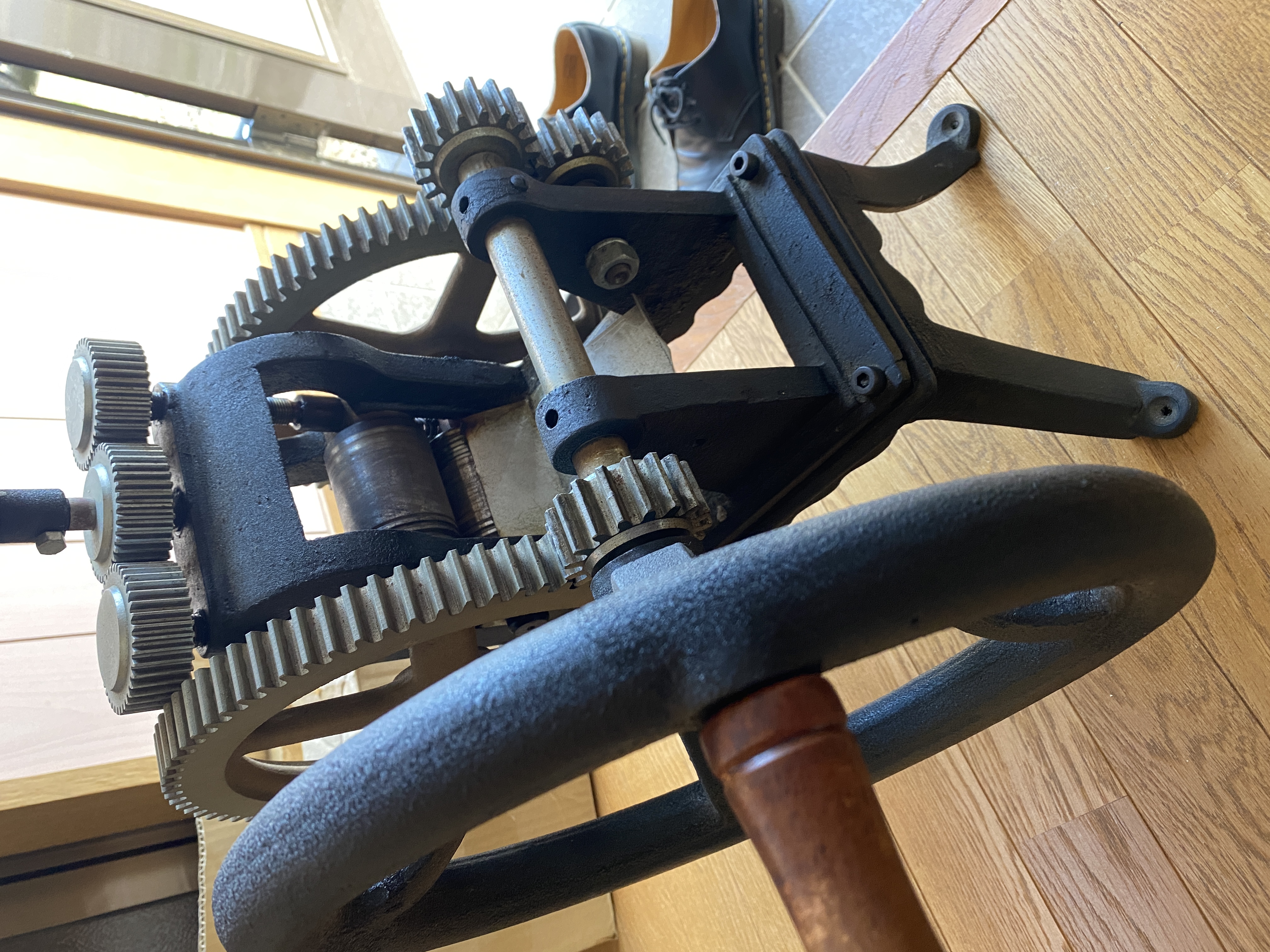 新しい道具が仲間入りしました！