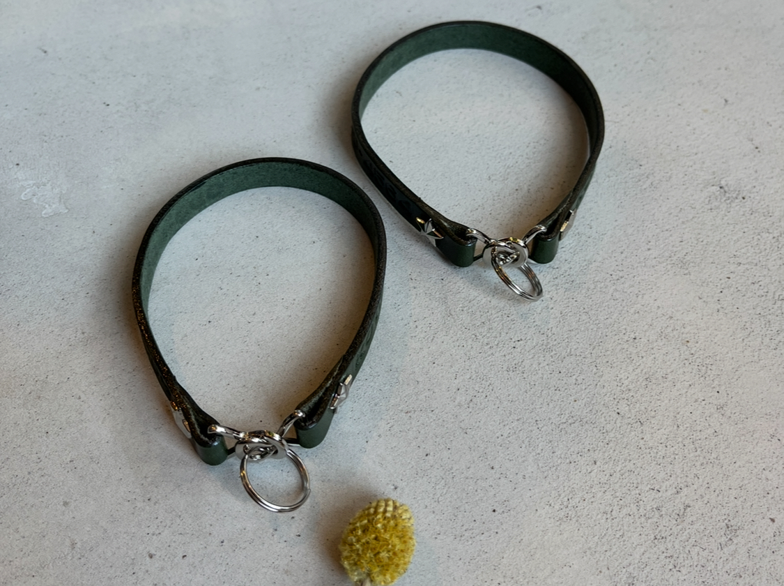 犬のチョーカー