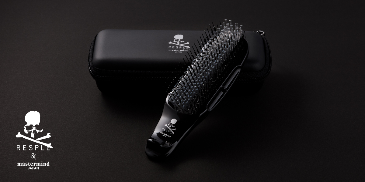 RESPLE × mastermind JAPAN コラボアイテムが登場！