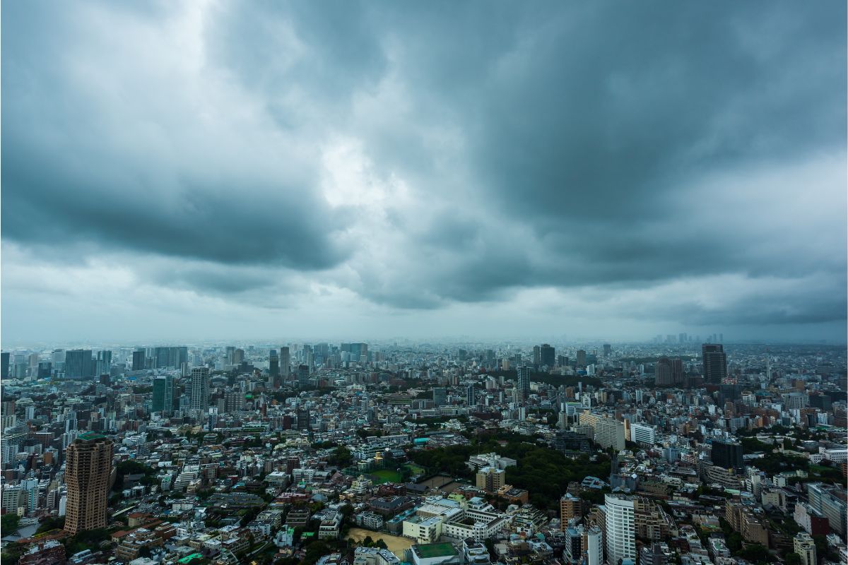 台風10号による影響に関しまして