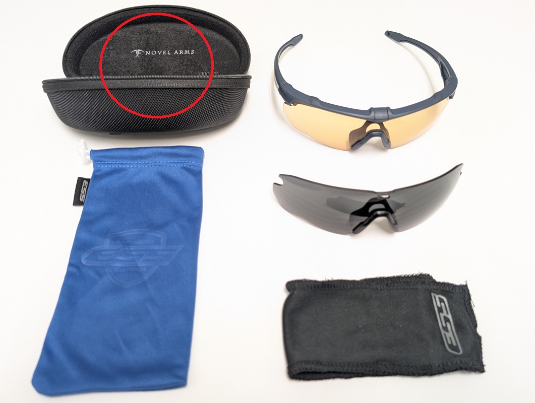 ESS製品の付属品変更と廃番品のお知らせ。