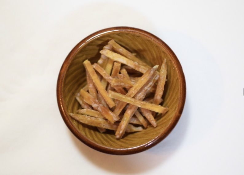 シルバーウィークは完売続出!?しまなみ海道の逸品「タムラ食品の芋菓子」(芋けんぴ)を地元民が解説!