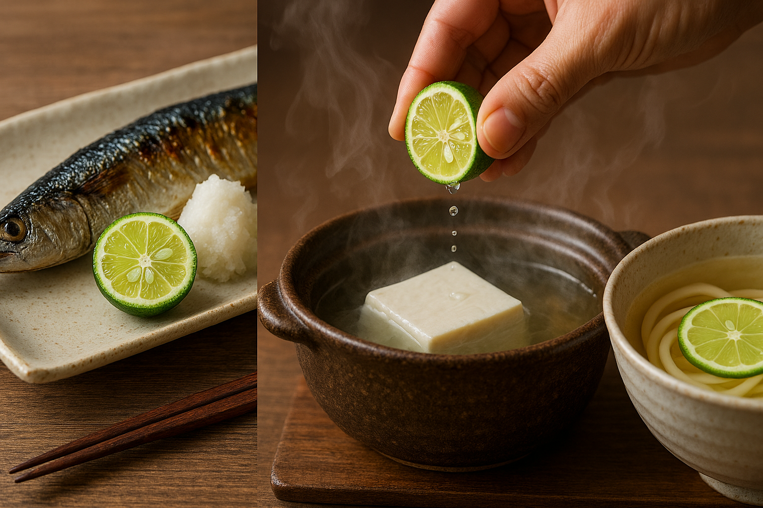 食欲の秋の名脇役！ すだちの味わいやおすすめの食べ方を瀬戸内の柑橘のプロが徹底解説！