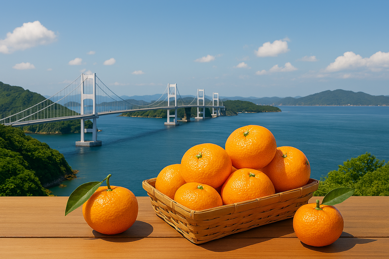 しまなみ海道の「みかん」の特徴とは？ 美味しさの秘訣を地元のかんきつ屋さんが徹底解説！