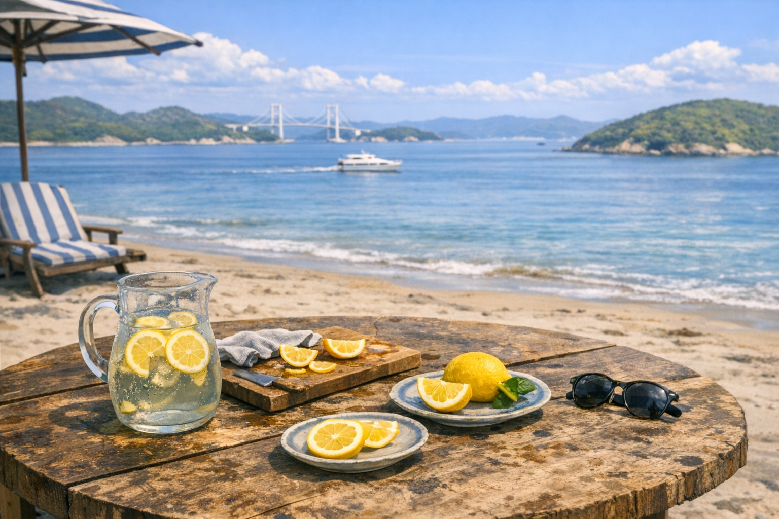 夏に国産レモンが手に入りにくい理由を、瀬戸内のレモンのプロがわかりやすく解説します!🍋