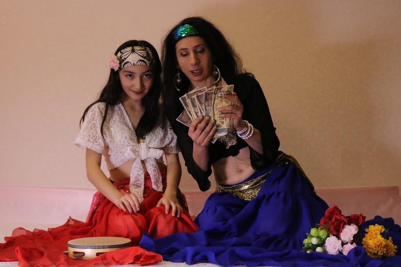 3月1日出演メンバー募集 ジプシーダンス