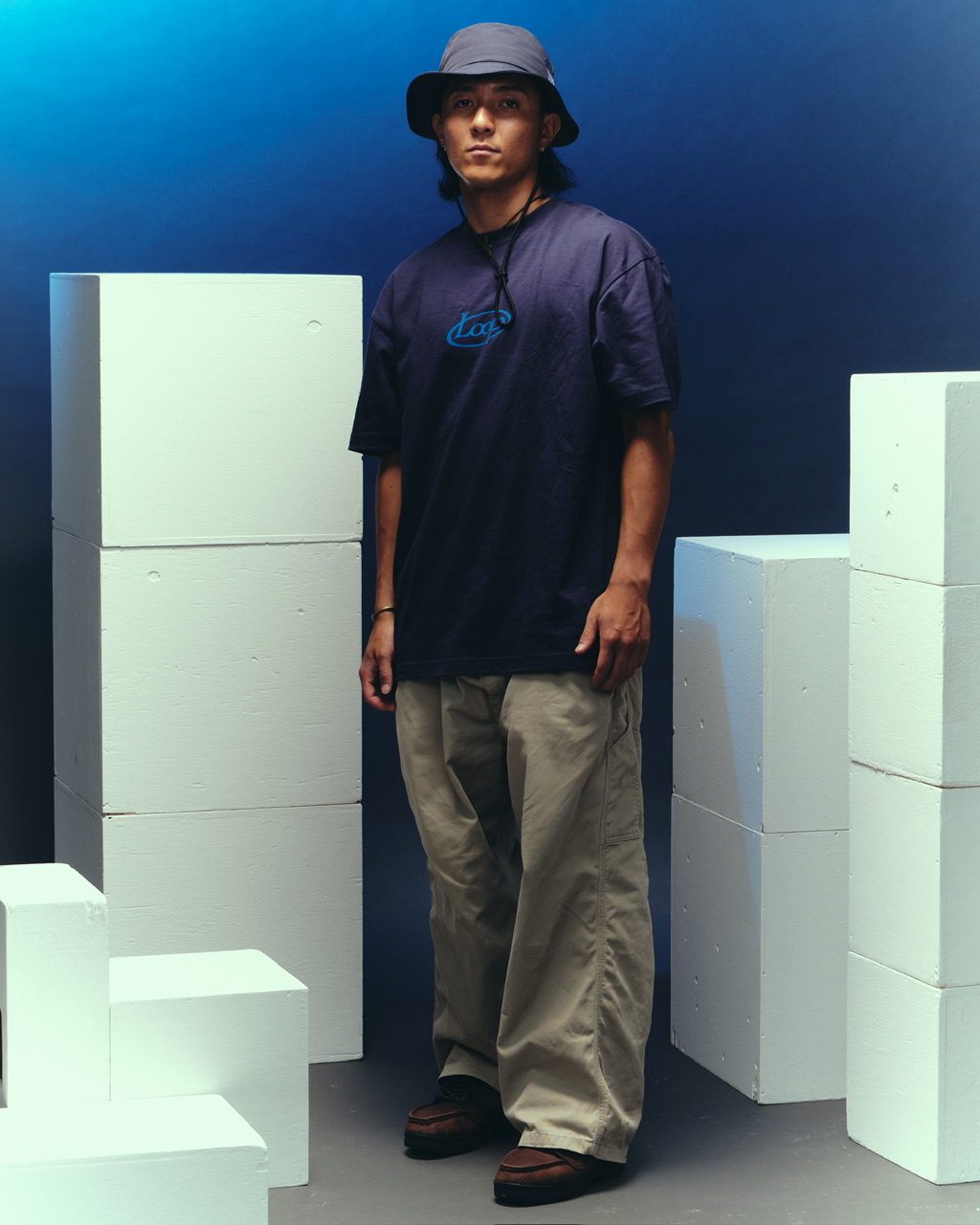 2024 Spring/Summer Urban Blue