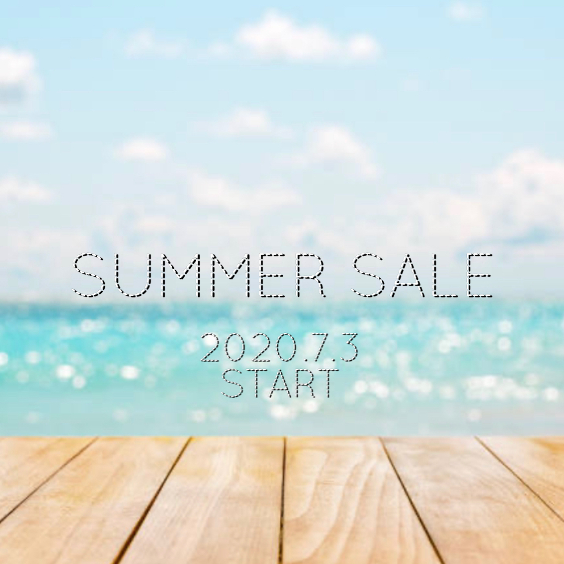 SUMMER SALE ⚑︎⚐︎