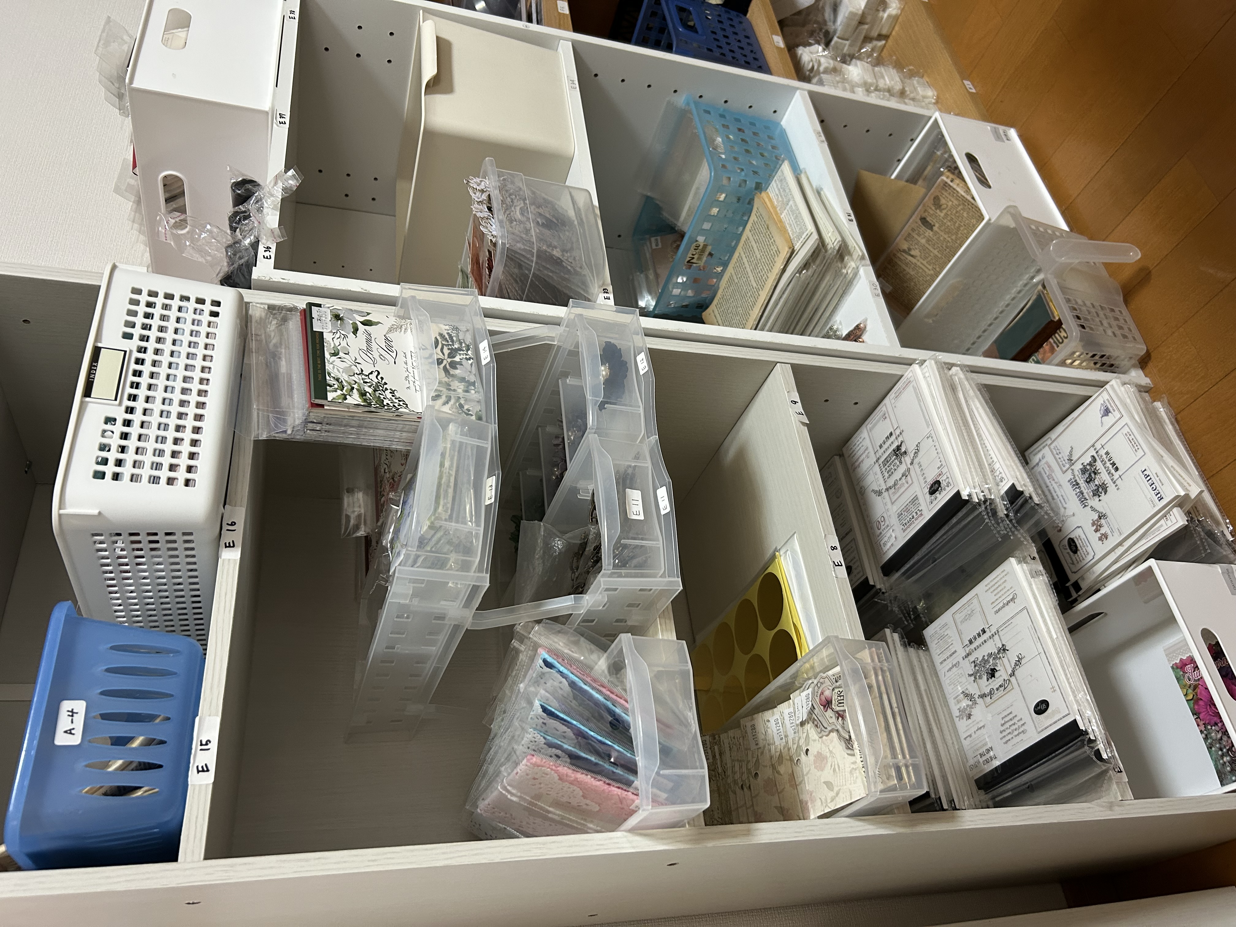 SY.antique 紙モノ在庫処分セール