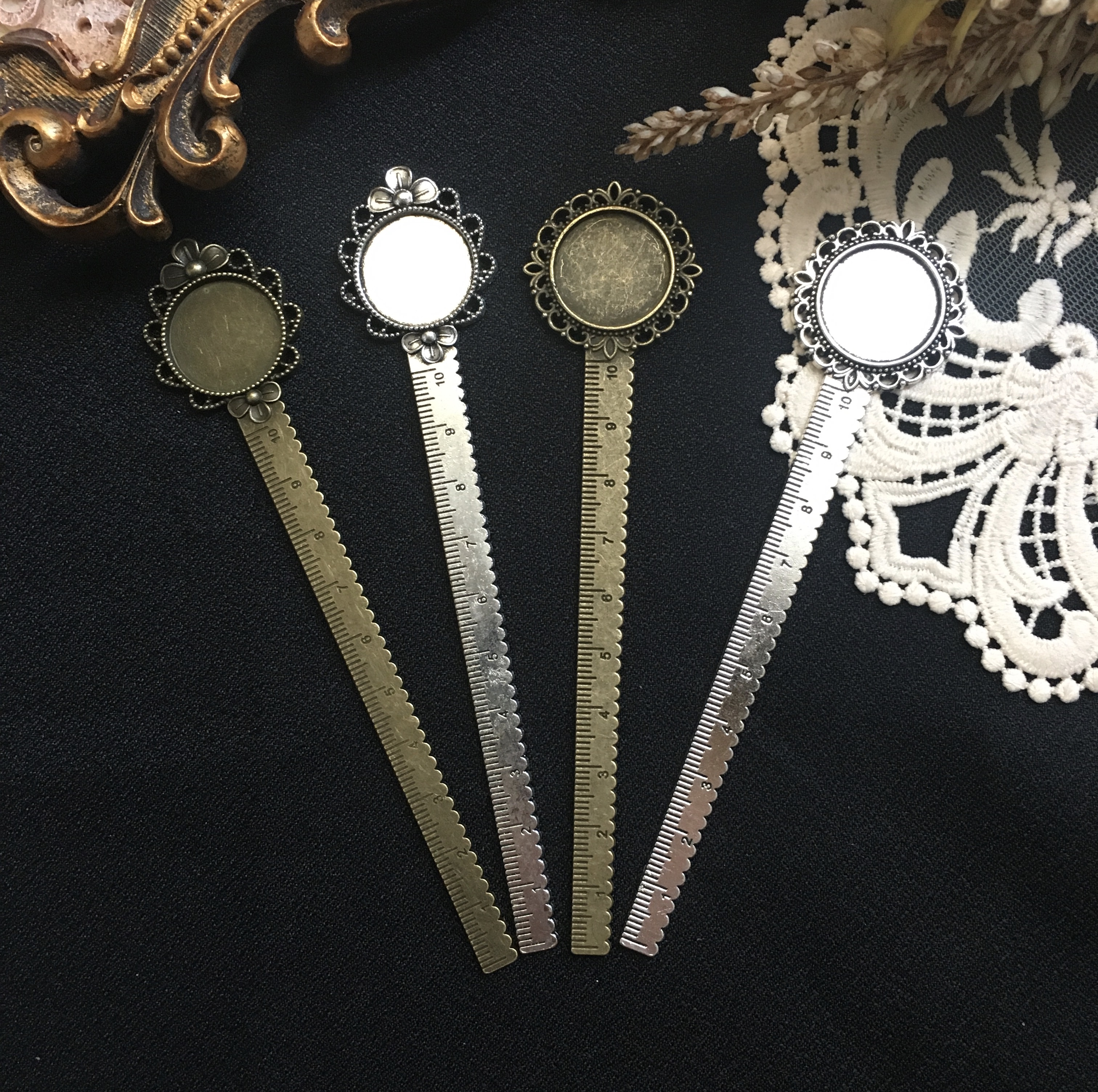売り切れていたミール皿定規入荷しました！