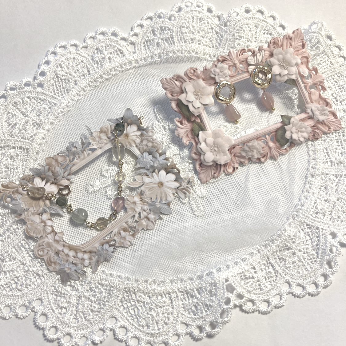 【お客様作品紹介】台紙やラッピング活用アイデア