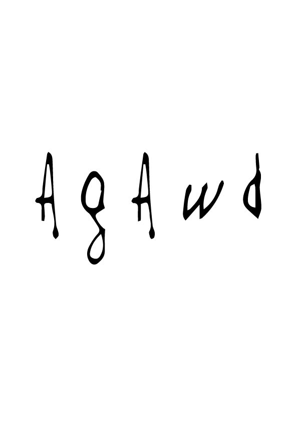 AgAwd/ご予約受付商品