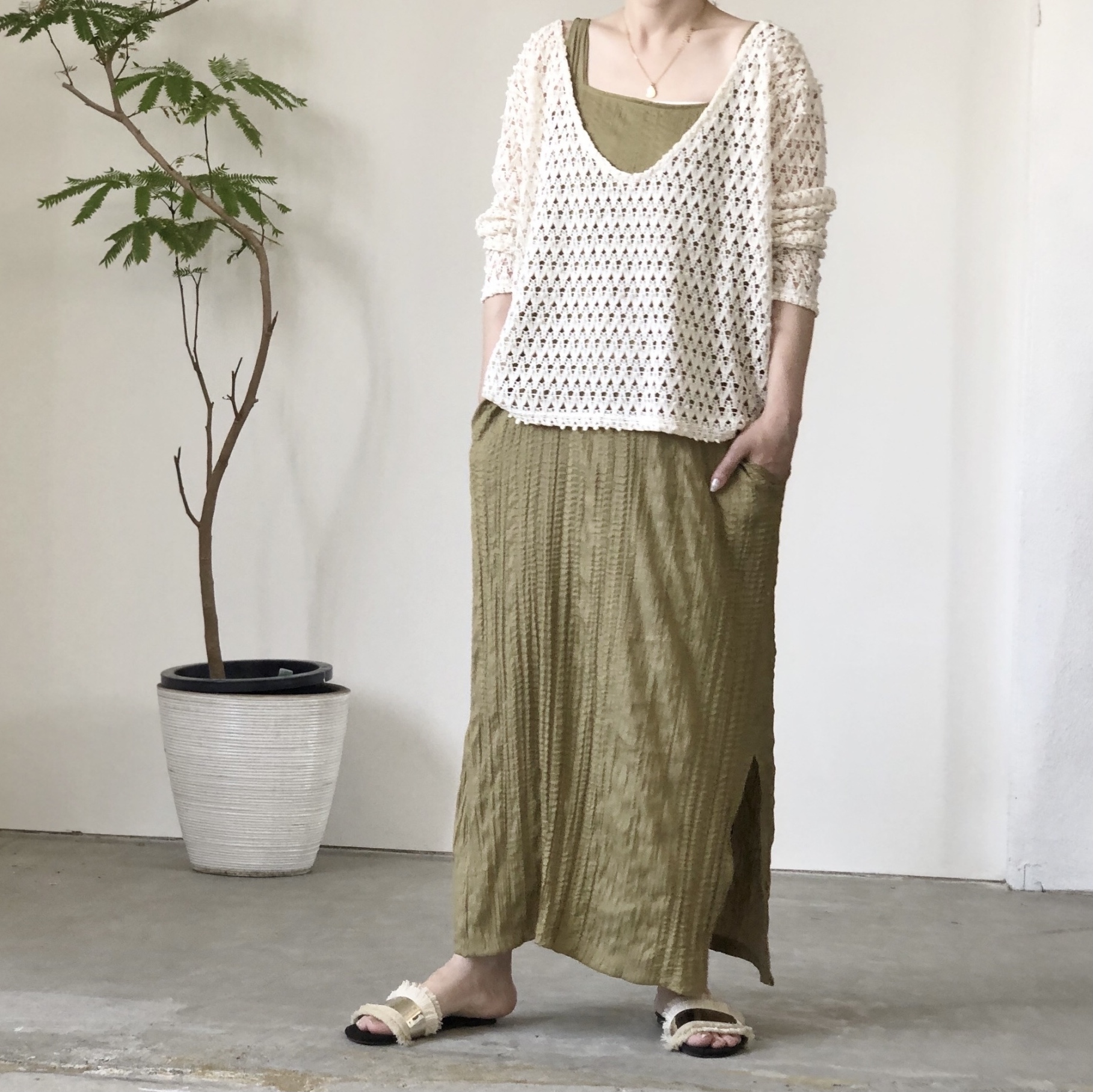 rags change・ご予約受付。