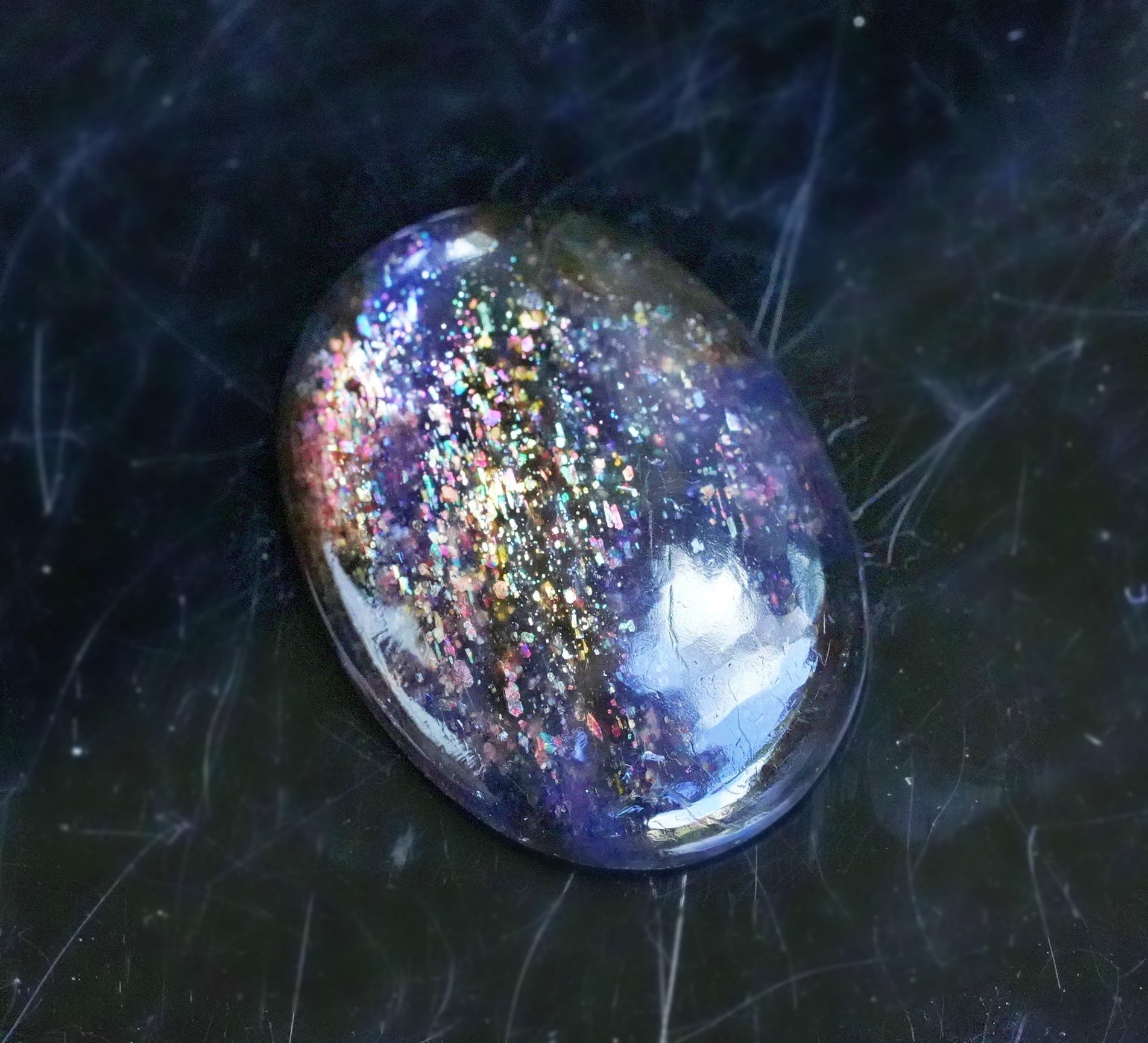 1月8日（日）今夜20時より　アイオライトサンストーン続きます✴︎