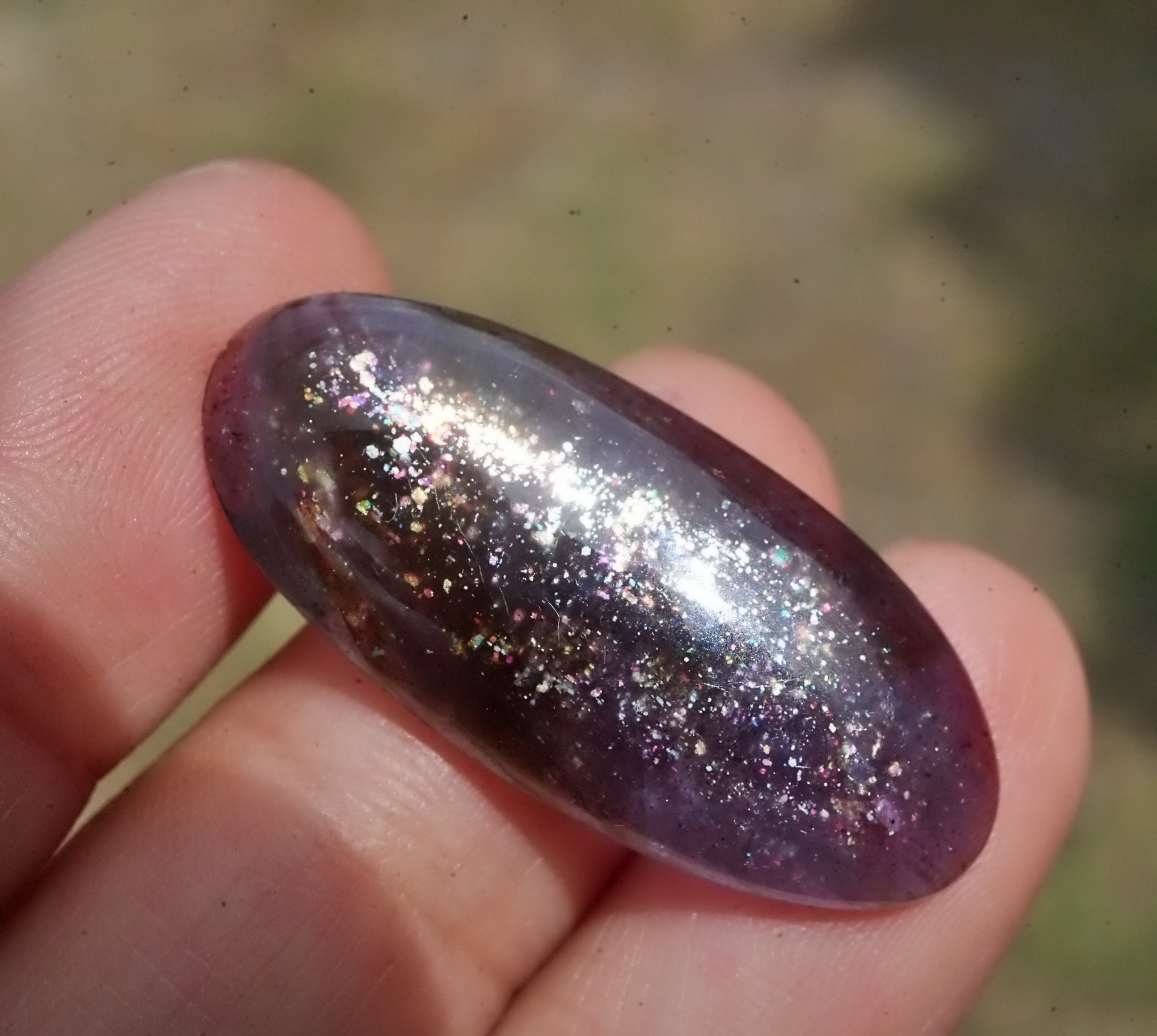 2月22日(日)新着天然石ルース6点