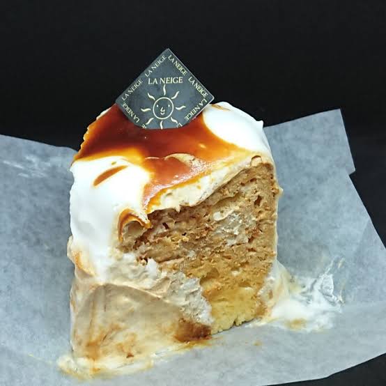 《広島市東区》シフォンケーキの有名店に