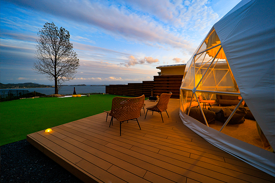 《納品情報》尾道市瀬戸田町